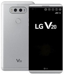 Замена стекла на телефоне LG V20 в Барнауле